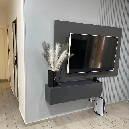 Appartamento House Serapide Puteoli Quarto (Naples)